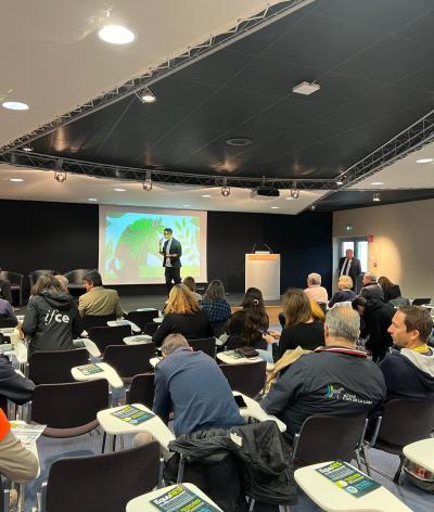 Retour sur le premier colloque bien-être du label EquuRES x Conseil des Equidés Pays de Loire au Salon du Cheval d'Angers